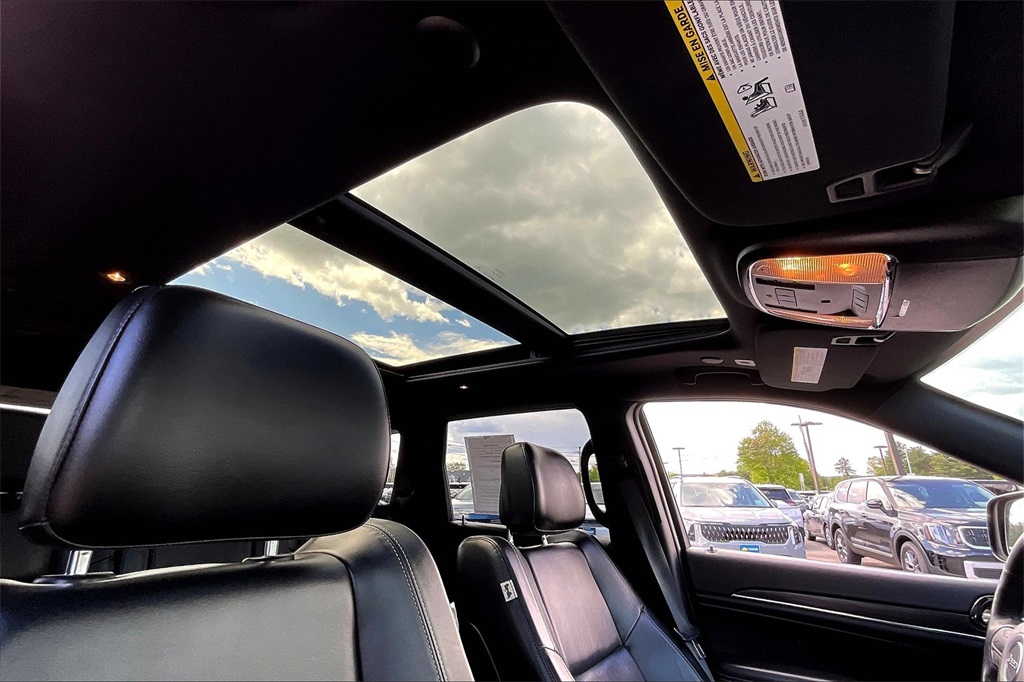 2021 Jeep Grand Cherokee 80th Anniversary Edition - Photo 21