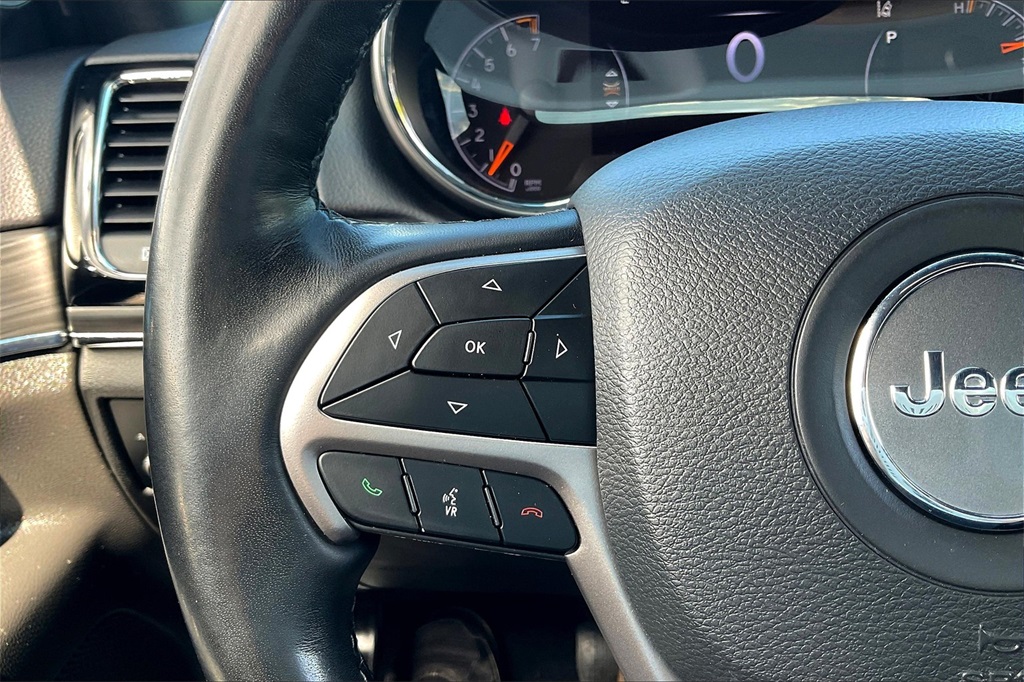 2021 Jeep Grand Cherokee 80th Anniversary Edition - Photo 22