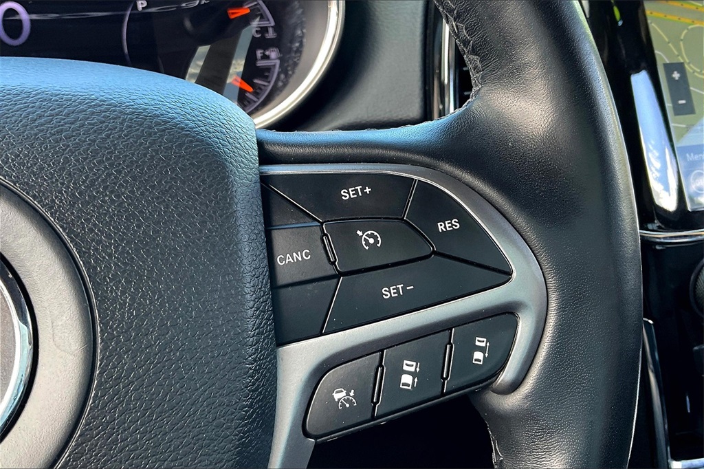 2021 Jeep Grand Cherokee 80th Anniversary Edition - Photo 23