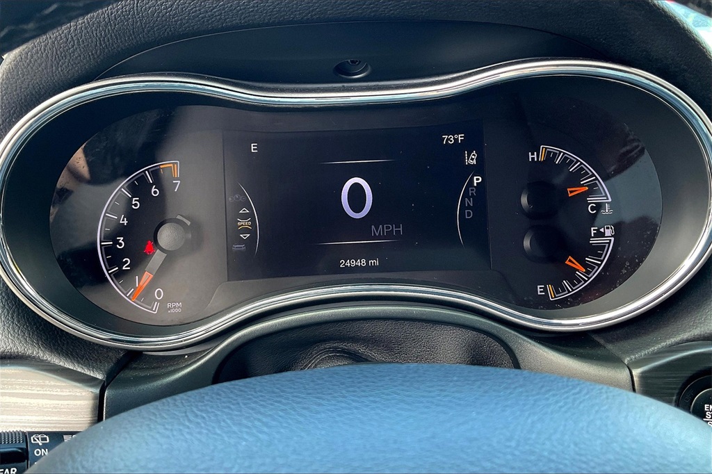 2021 Jeep Grand Cherokee 80th Anniversary Edition - Photo 24