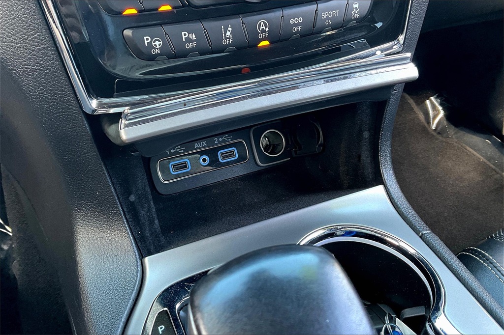 2021 Jeep Grand Cherokee 80th Anniversary Edition - Photo 25