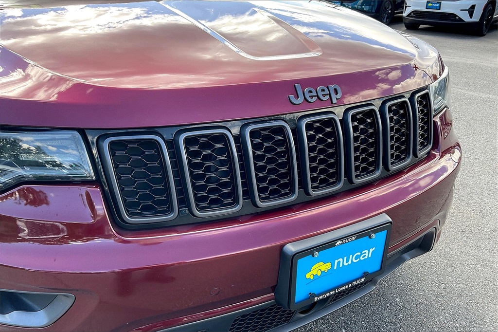 2021 Jeep Grand Cherokee 80th Anniversary Edition - Photo 29