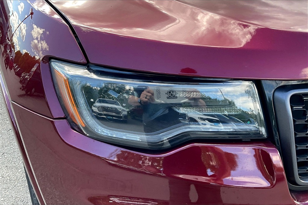 2021 Jeep Grand Cherokee 80th Anniversary Edition - Photo 30