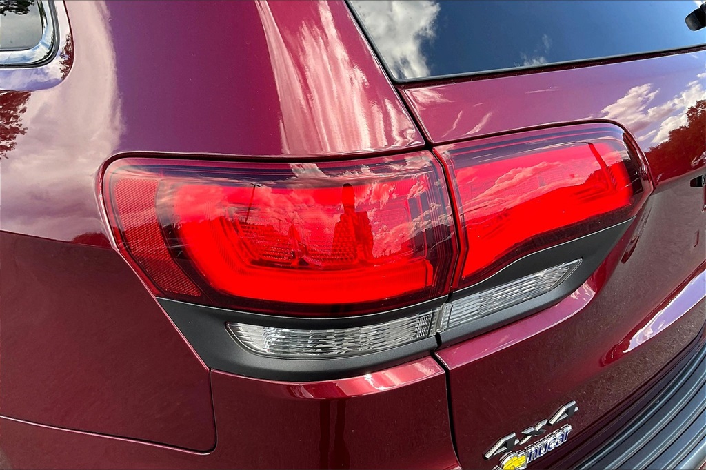 2021 Jeep Grand Cherokee 80th Anniversary Edition - Photo 31