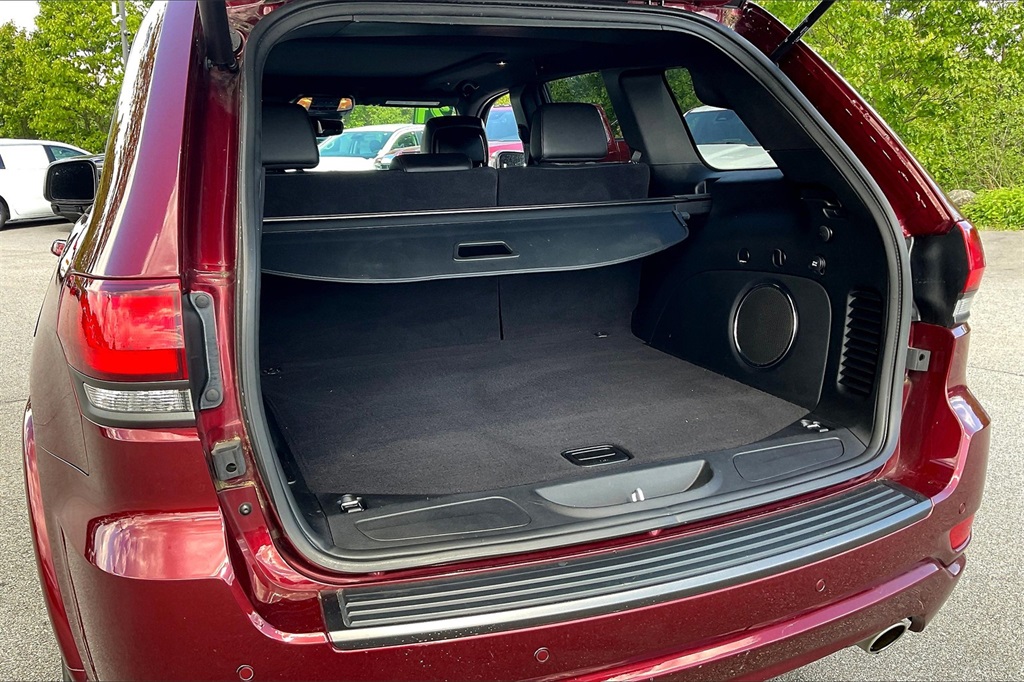 2021 Jeep Grand Cherokee 80th Anniversary Edition - Photo 35