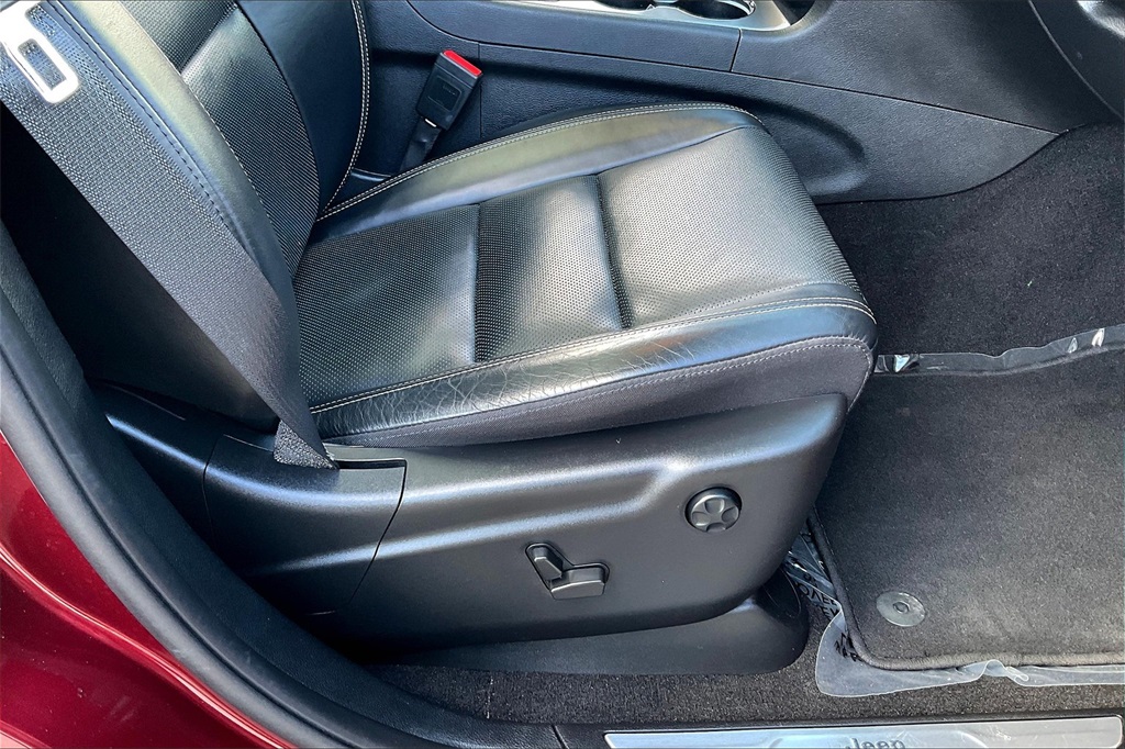 2021 Jeep Grand Cherokee 80th Anniversary Edition - Photo 37