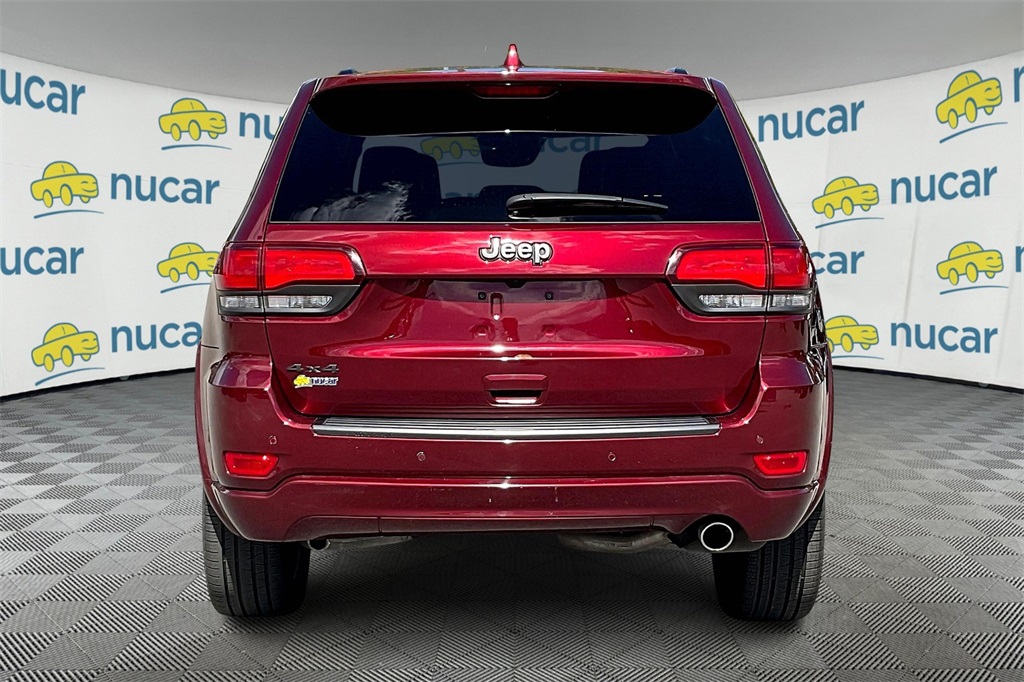 2021 Jeep Grand Cherokee 80th Anniversary Edition - Photo 5