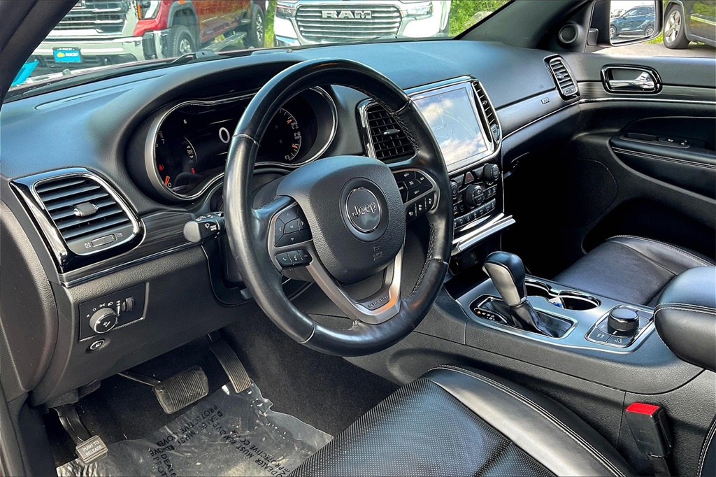 2021 Jeep Grand Cherokee 80th Anniversary Edition - Photo 8