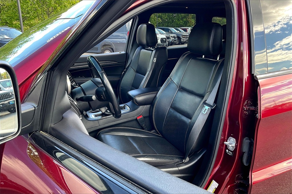 2021 Jeep Grand Cherokee 80th Anniversary Edition - Photo 9