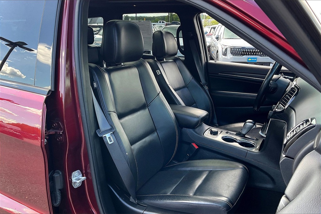 2021 Jeep Grand Cherokee 80th Anniversary Edition - Photo 10