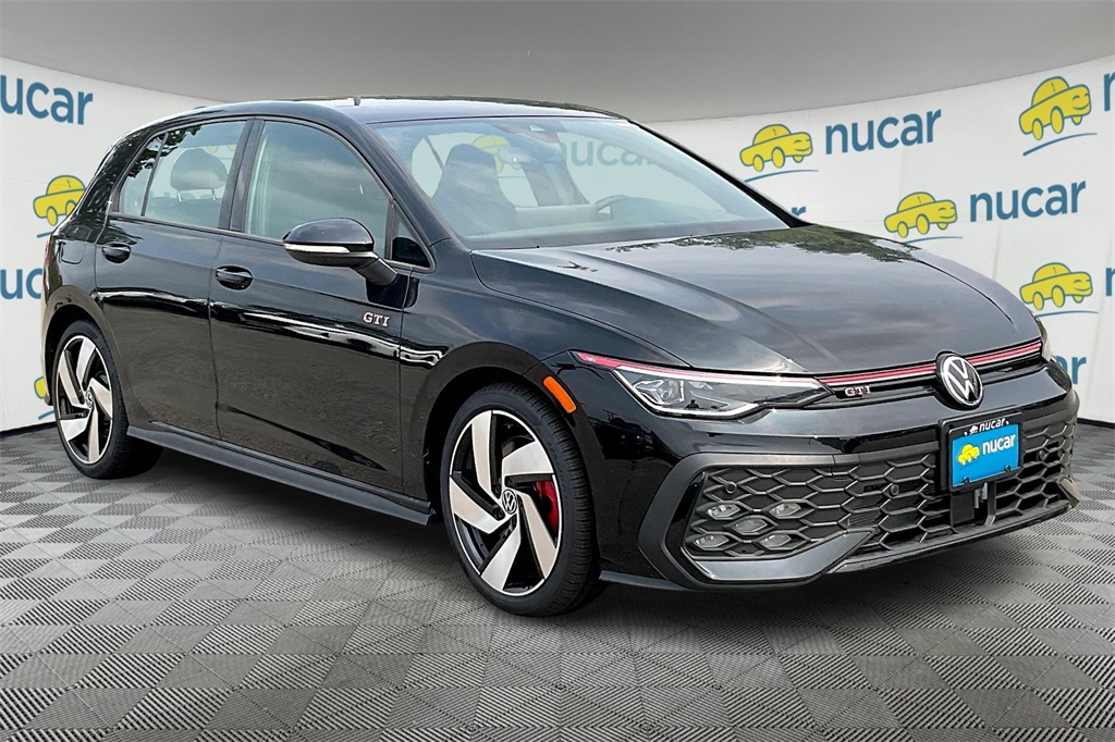 2025 Volkswagen Golf GTI 2.0T S
