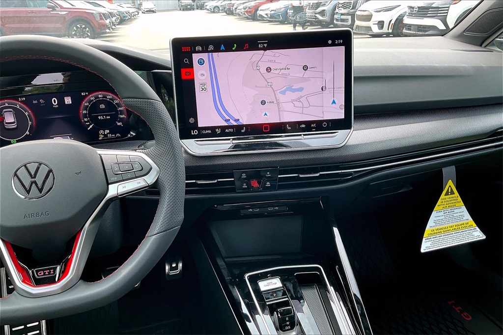 2025 Volkswagen Golf GTI 2.0T S - Photo 13