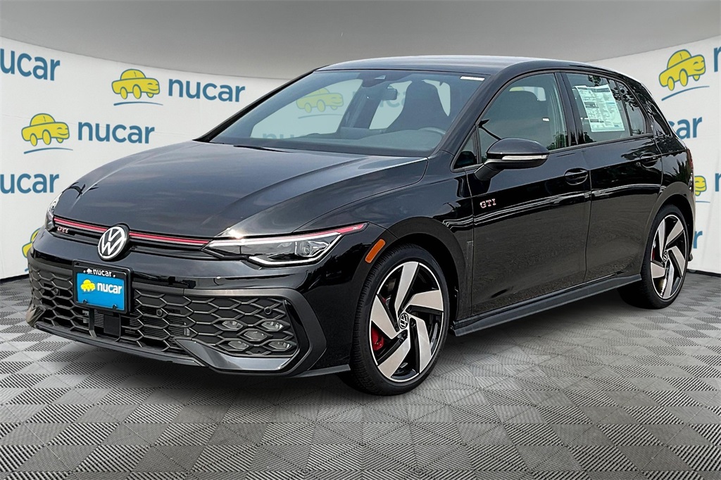 2025 Volkswagen Golf GTI 2.0T S - Photo 4