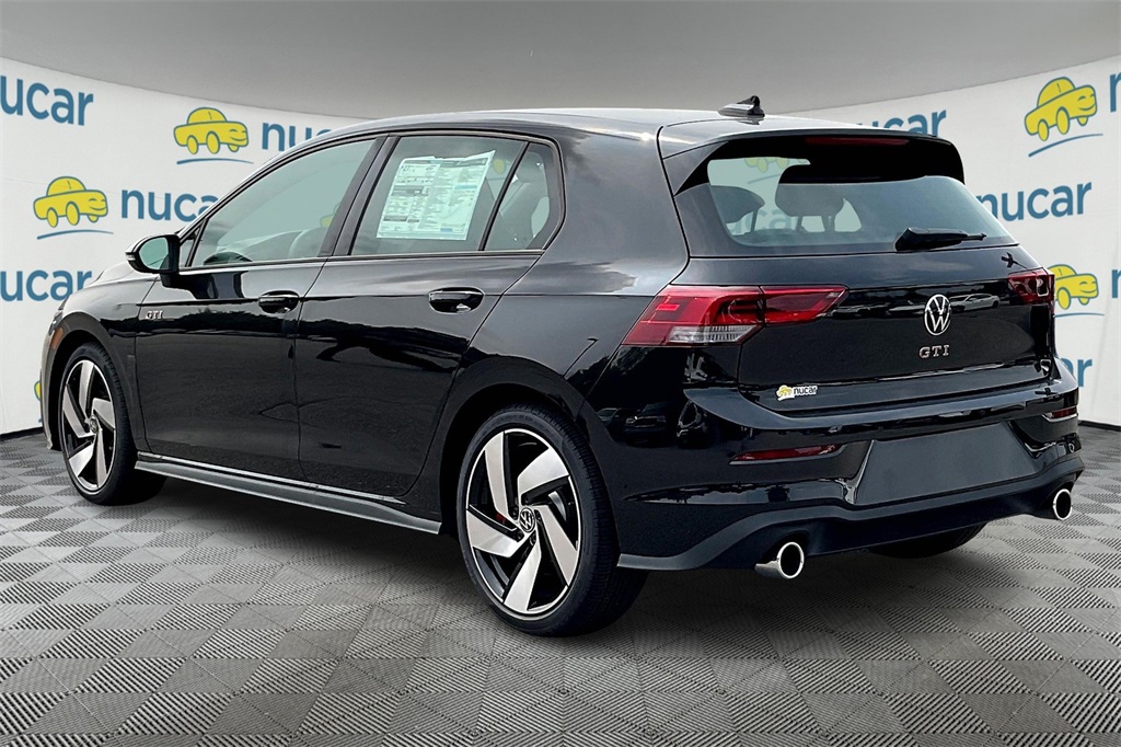2025 Volkswagen Golf GTI 2.0T S - Photo 5
