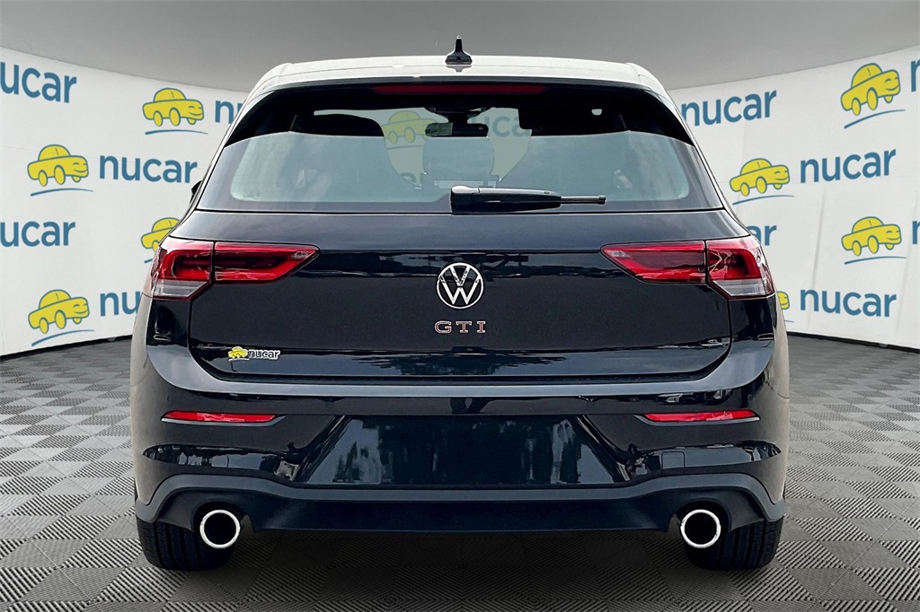 2025 Volkswagen Golf GTI 2.0T S - Photo 6