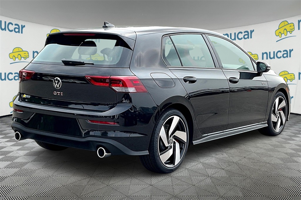 2025 Volkswagen Golf GTI 2.0T S - Photo 7