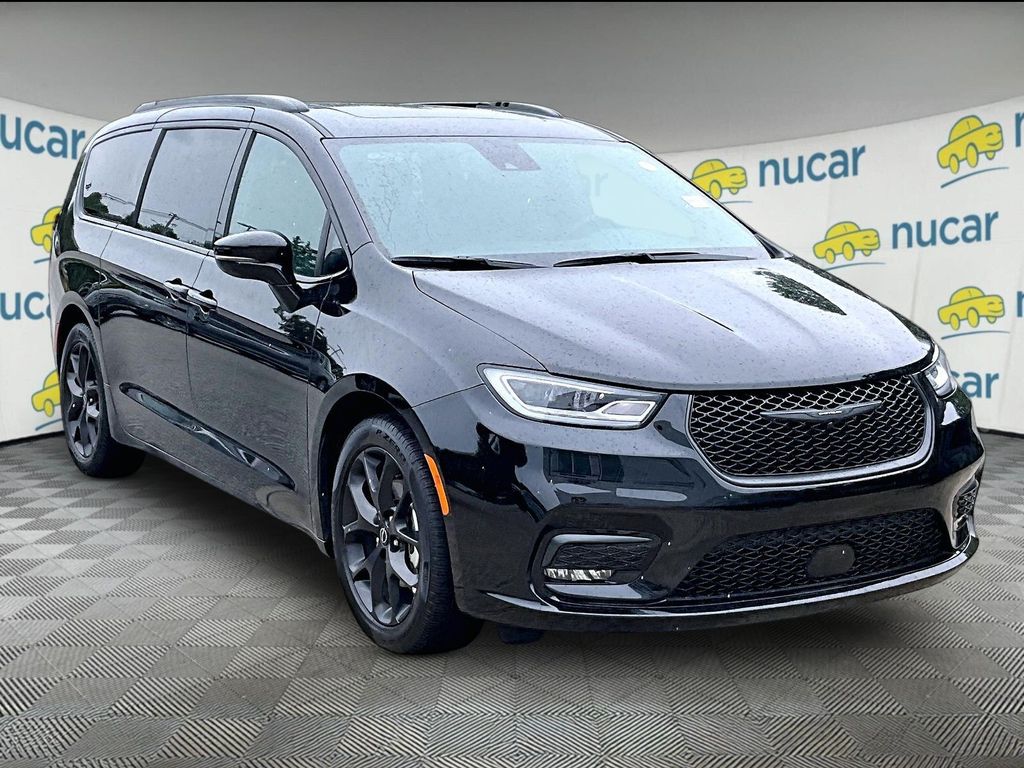 2026 Chrysler Pacifica Limited
