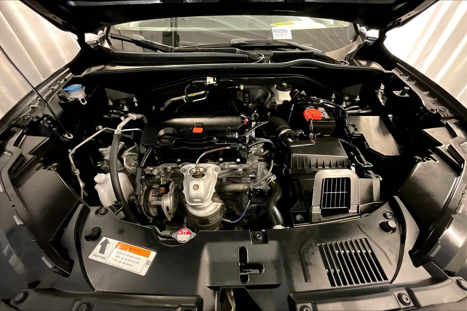 2023 Honda HR-V LX - Photo 29