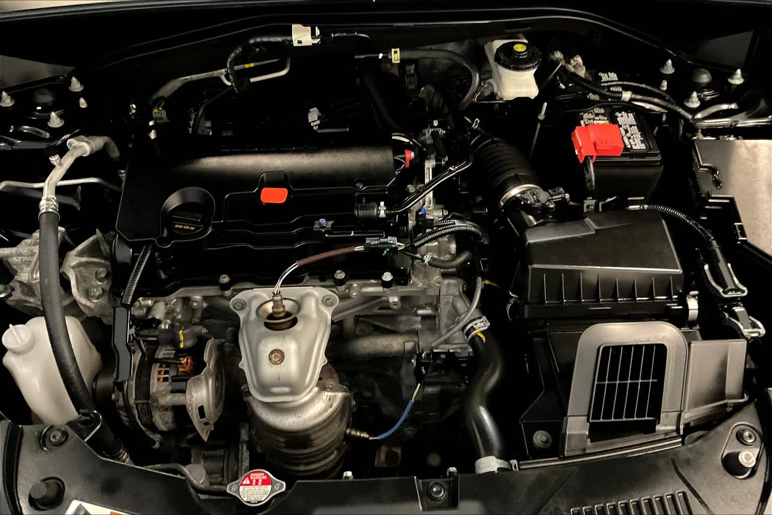 2023 Honda HR-V LX - Photo 34