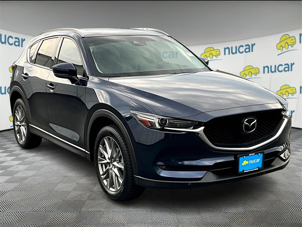 2021 Mazda CX-5 Grand Touring
