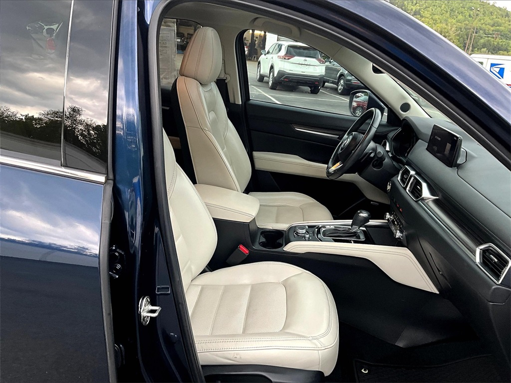 2021 Mazda CX-5 Grand Touring - Photo 11