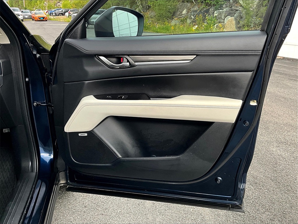 2021 Mazda CX-5 Grand Touring - Photo 12