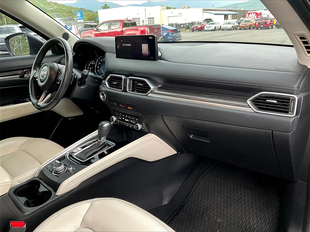 2021 Mazda CX-5 Grand Touring - Photo 14