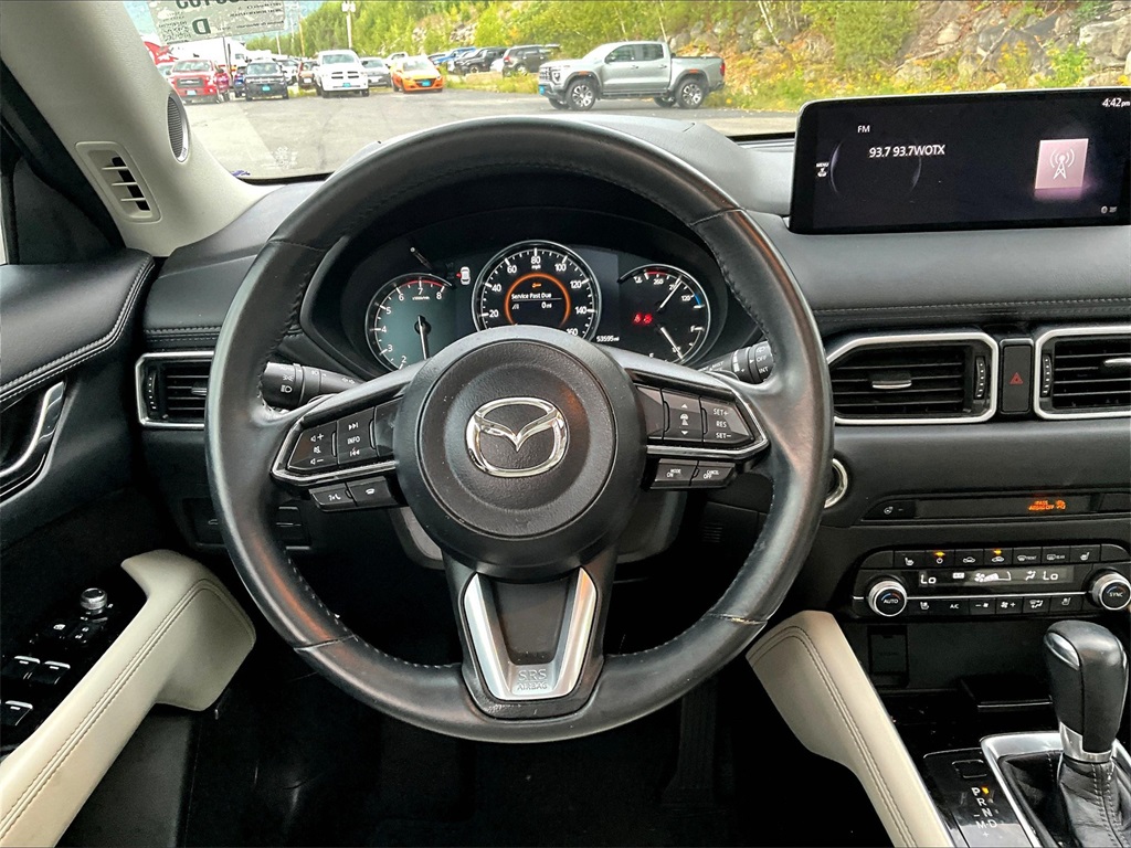 2021 Mazda CX-5 Grand Touring - Photo 17