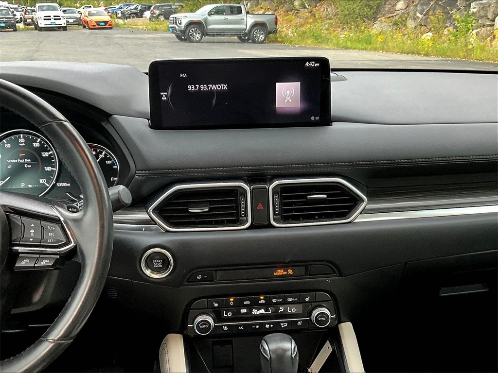 2021 Mazda CX-5 Grand Touring - Photo 18