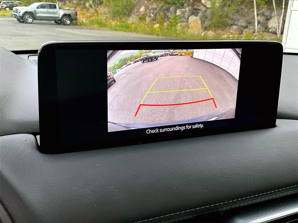 2021 Mazda CX-5 Grand Touring - Photo 19