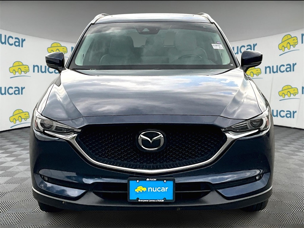 2021 Mazda CX-5 Grand Touring - Photo 2