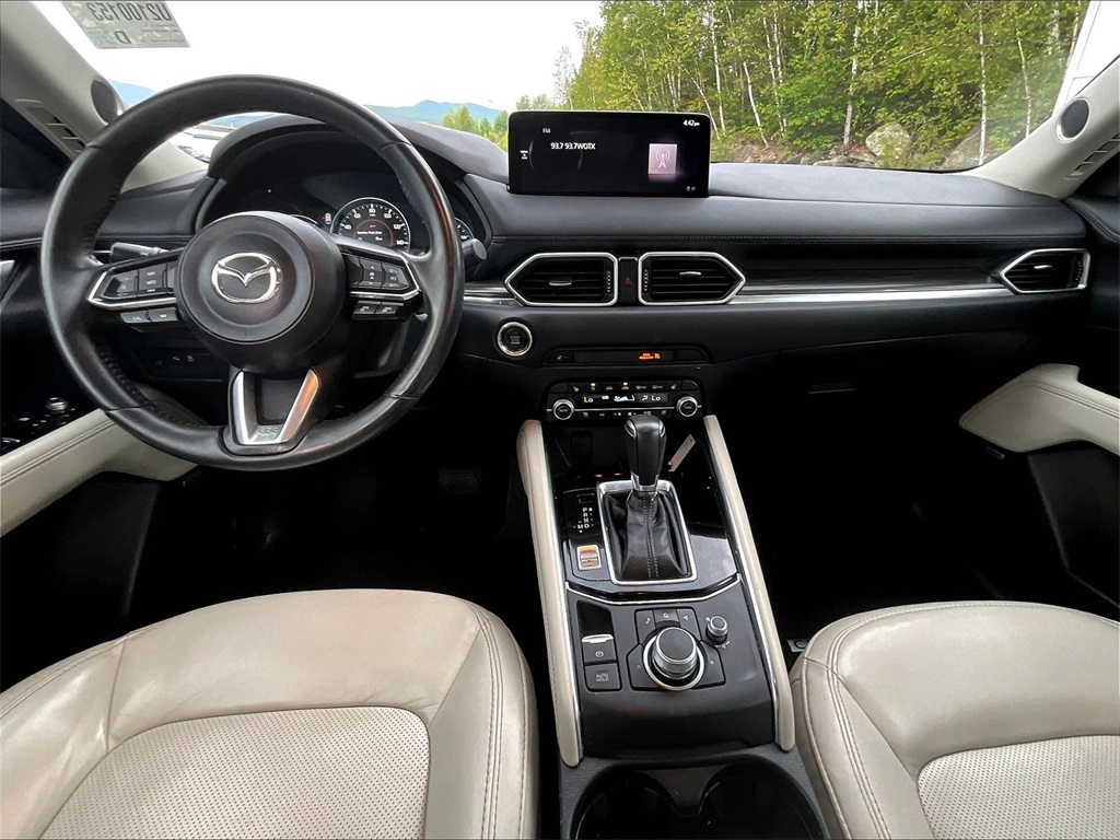 2021 Mazda CX-5 Grand Touring - Photo 21