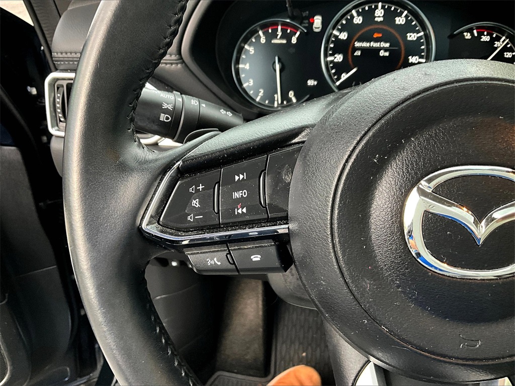 2021 Mazda CX-5 Grand Touring - Photo 23