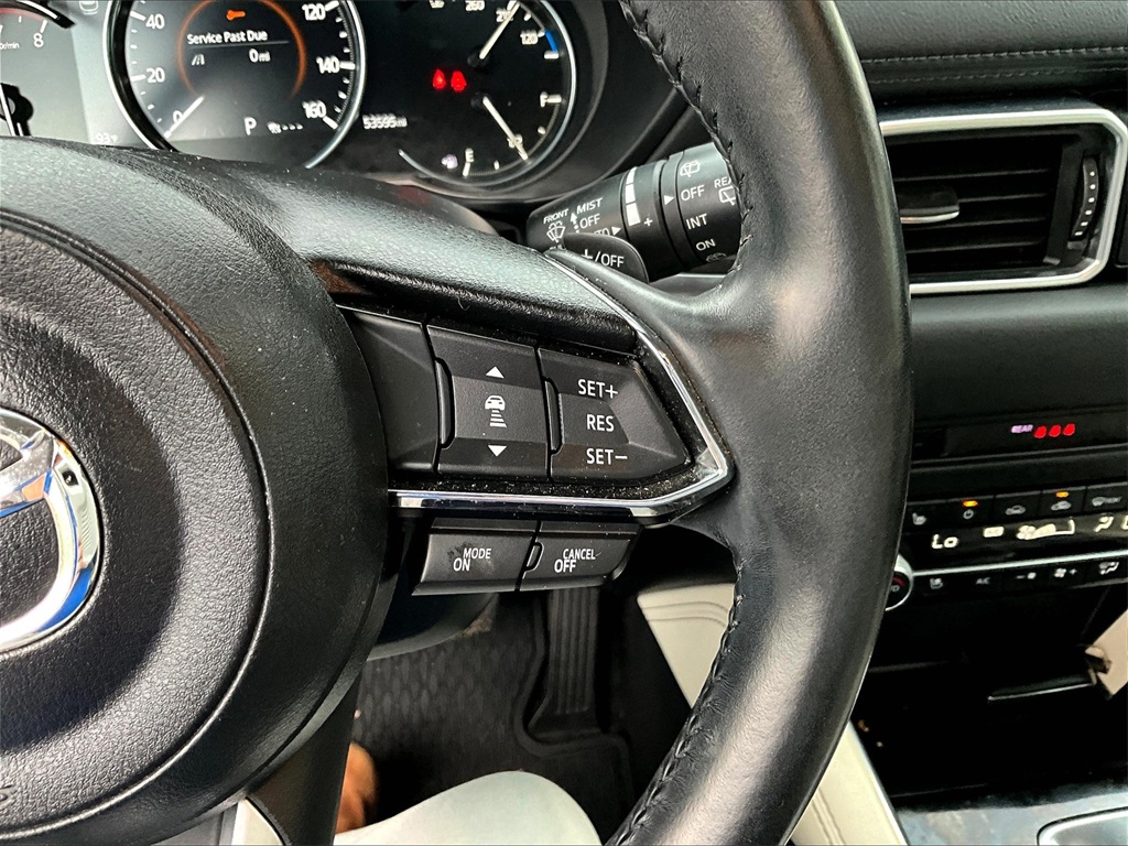 2021 Mazda CX-5 Grand Touring - Photo 24