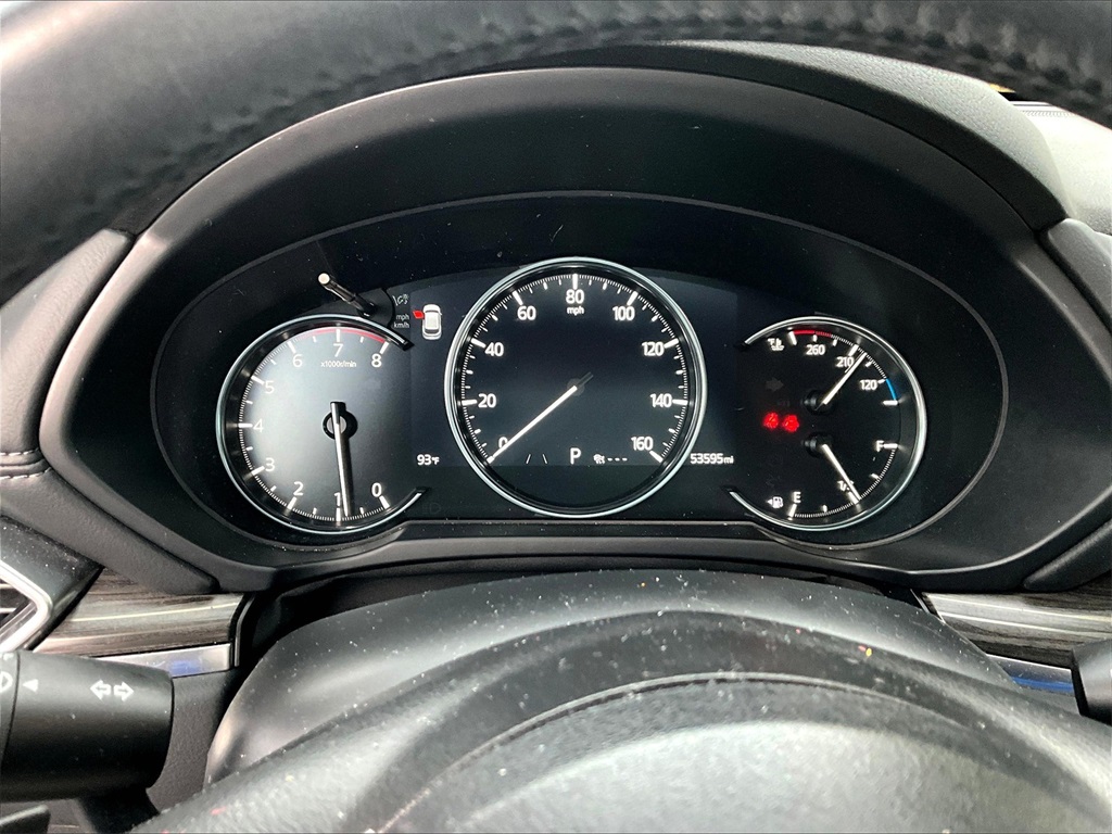 2021 Mazda CX-5 Grand Touring - Photo 25
