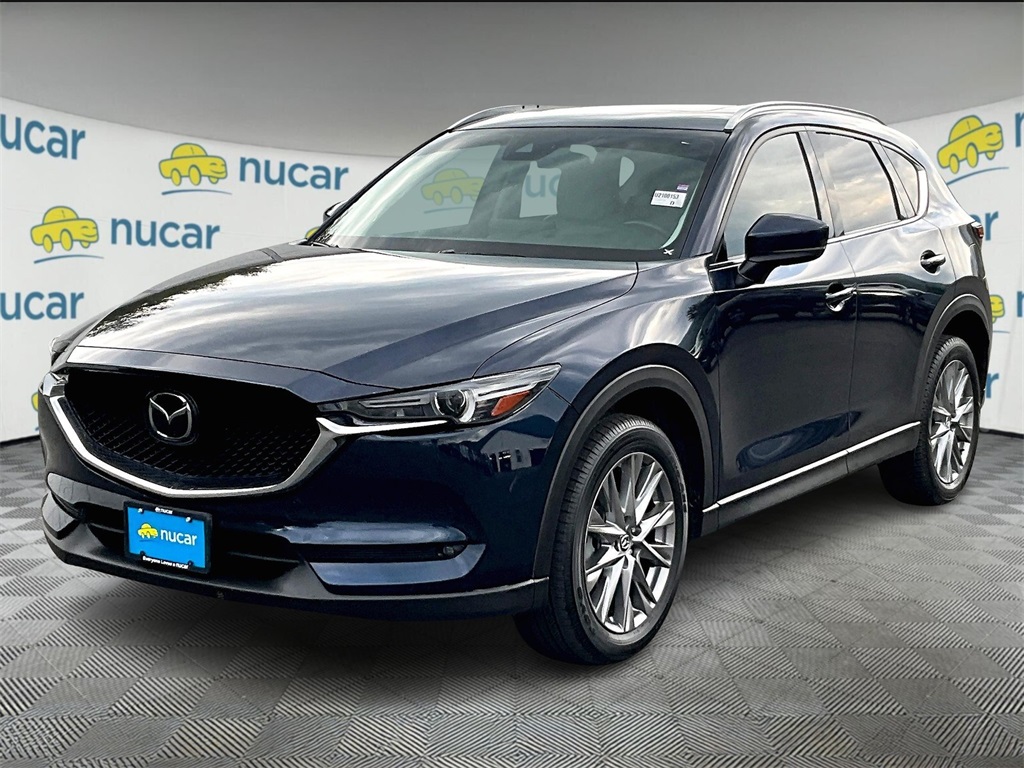 2021 Mazda CX-5 Grand Touring - Photo 3