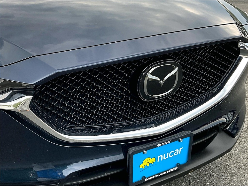 2021 Mazda CX-5 Grand Touring - Photo 31