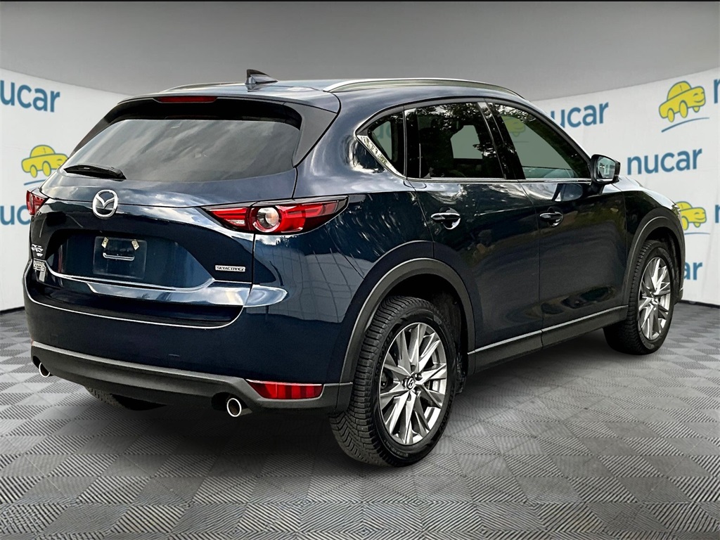 2021 Mazda CX-5 Grand Touring - Photo 6