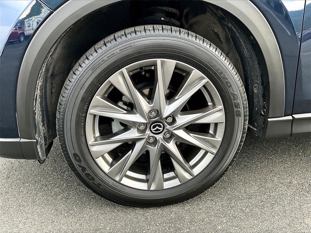 2021 Mazda CX-5 Grand Touring - Photo 7