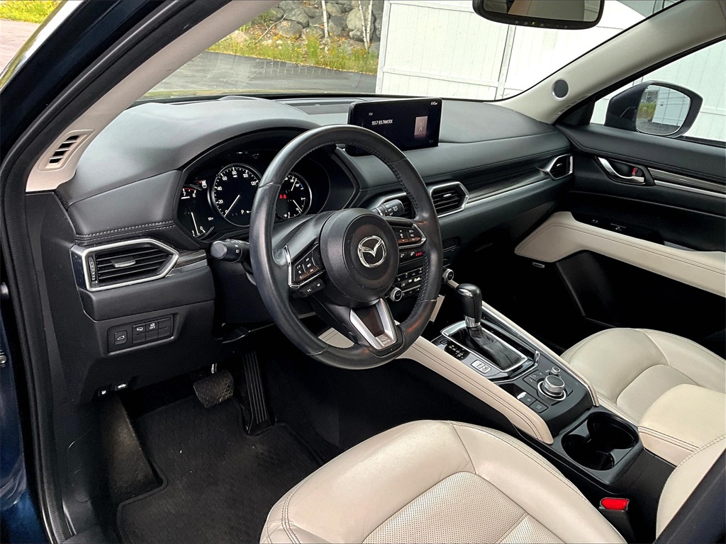 2021 Mazda CX-5 Grand Touring - Photo 8