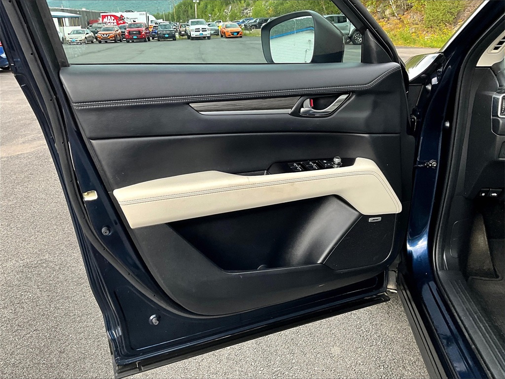 2021 Mazda CX-5 Grand Touring - Photo 9