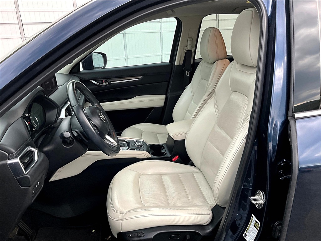 2021 Mazda CX-5 Grand Touring - Photo 10