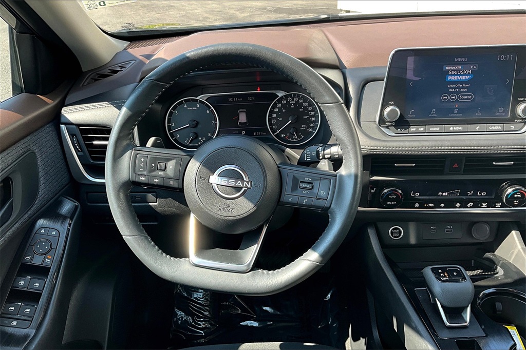 2023 Nissan Rogue S - Photo 17