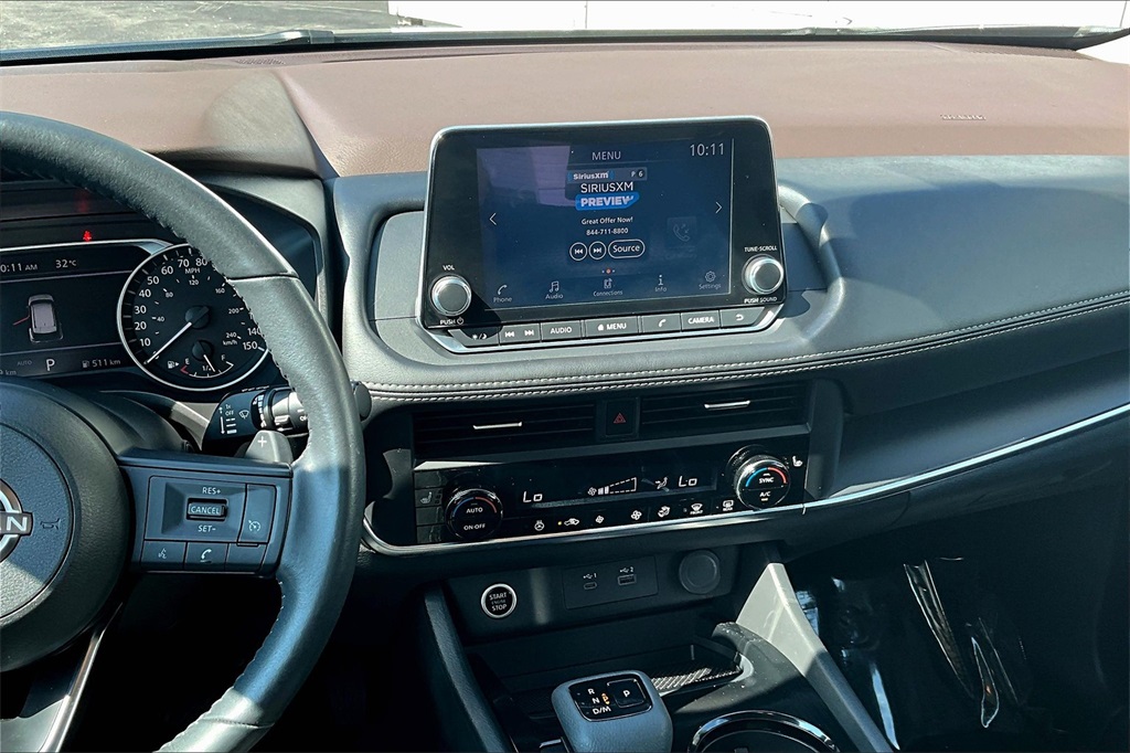 2023 Nissan Rogue S - Photo 18