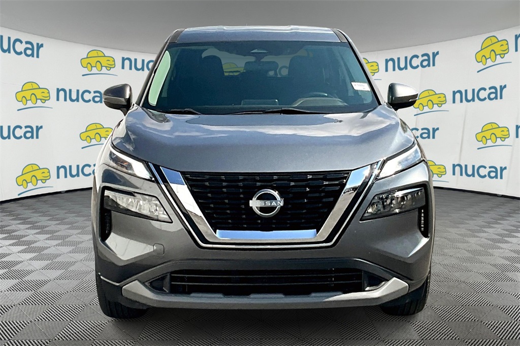2023 Nissan Rogue S - Photo 2
