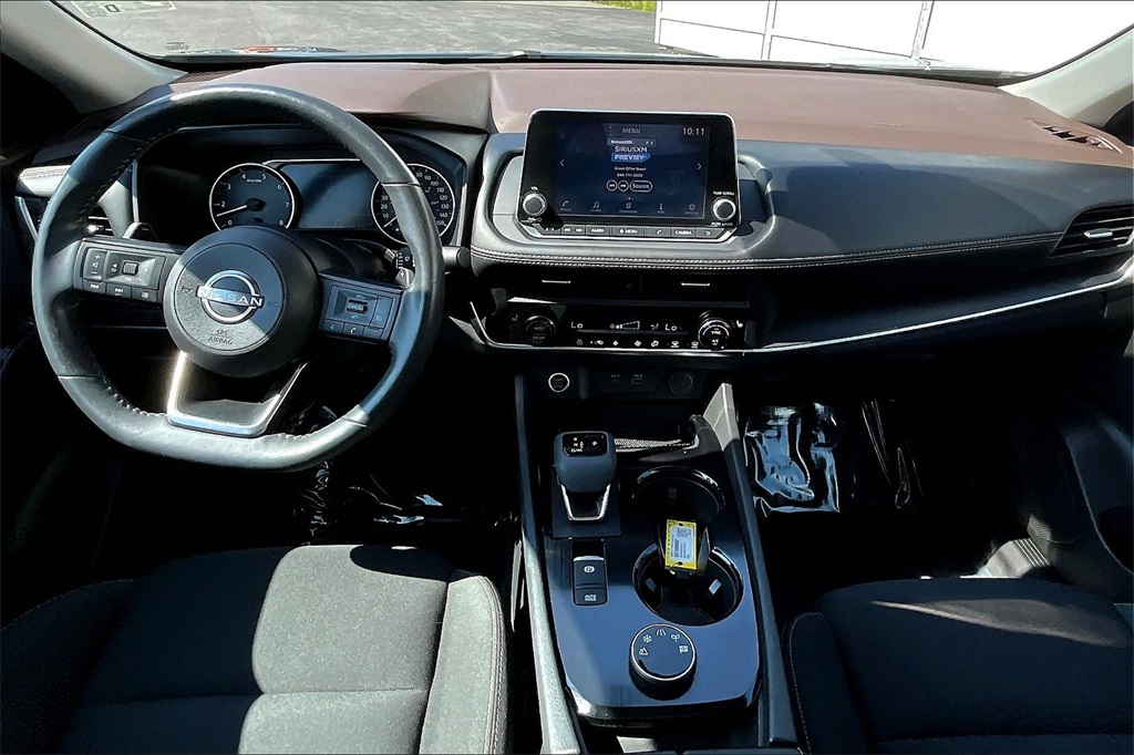2023 Nissan Rogue S - Photo 21