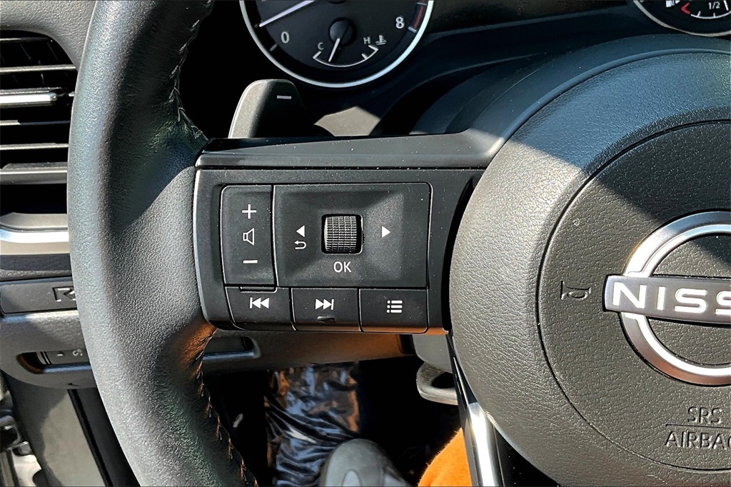 2023 Nissan Rogue S - Photo 22