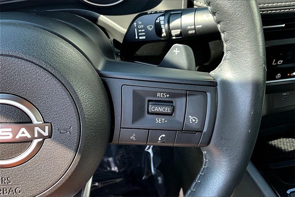 2023 Nissan Rogue S - Photo 23