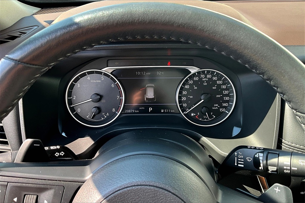 2023 Nissan Rogue S - Photo 24