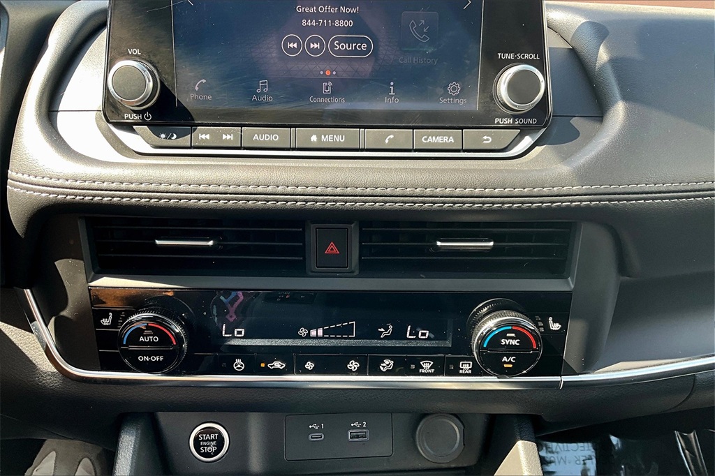 2023 Nissan Rogue S - Photo 25